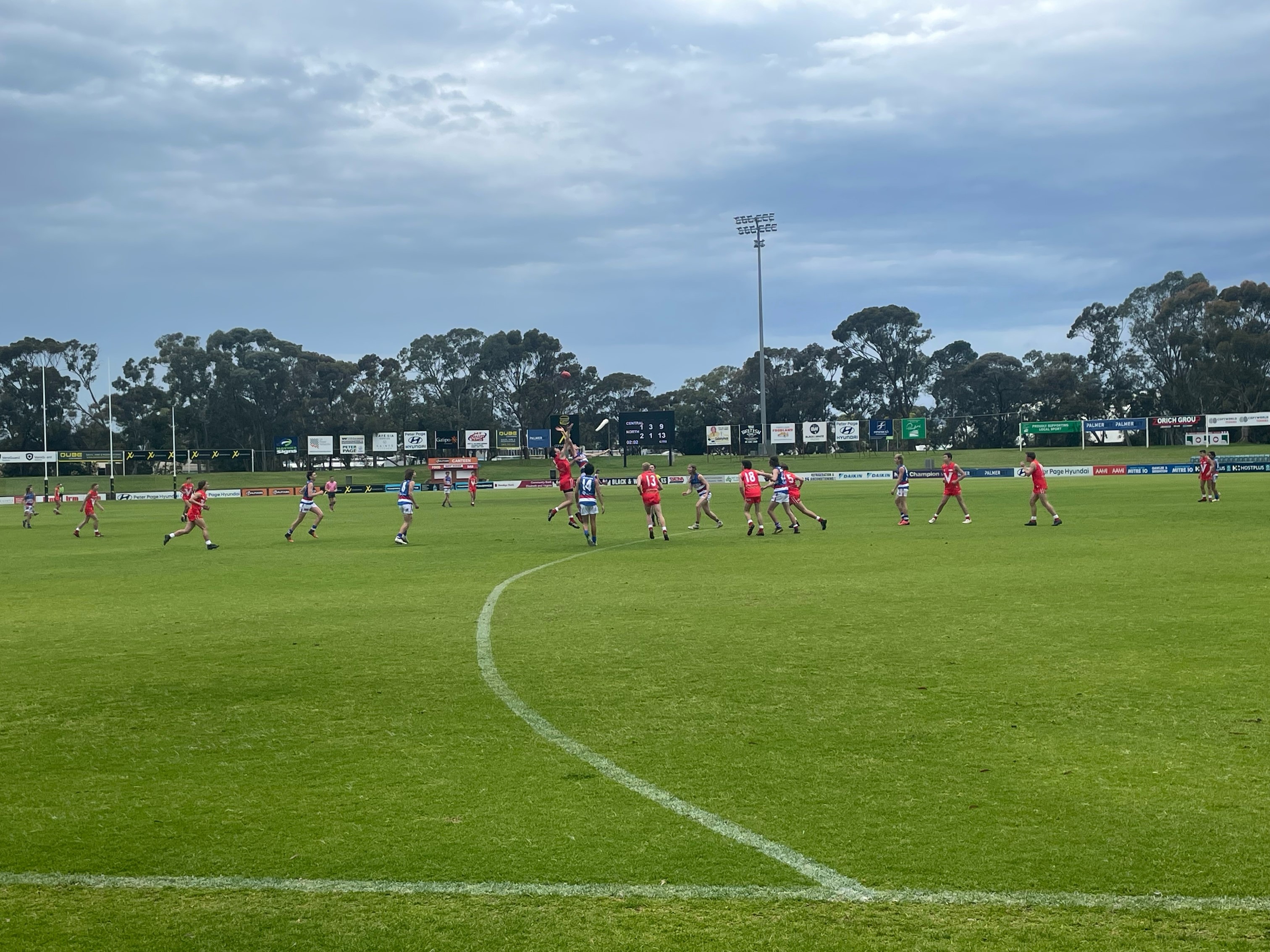 Intrastate Carnival Results NAFC